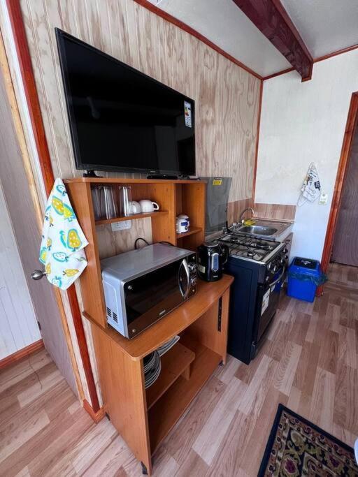 Acogedor Departamento Interior, A Minutos Del Lago Llanquihue Exterior photo